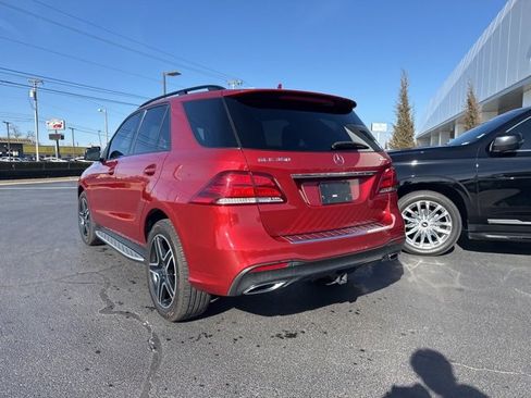 Used 2018 Mercedes-Benz GLE 350 GLE 350 image 17