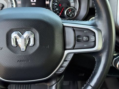 Used 2022 RAM 1500 Big Horn w/ Night Edition AWD/4WD image 18
