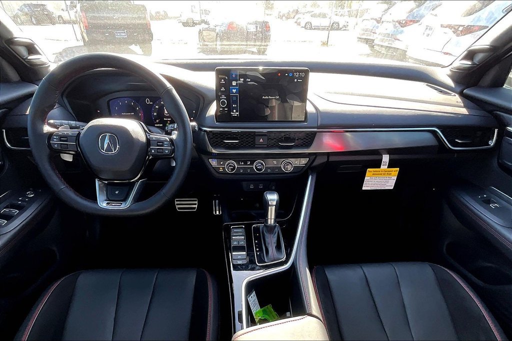 Used 2025 Acura ADX A-Spec w/ Advance Package AWD/4WD image 2