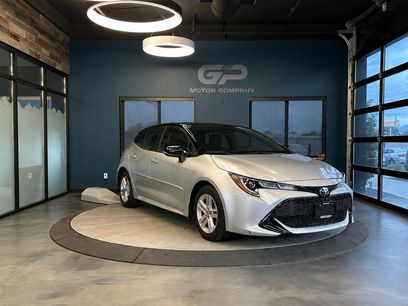 Used 2022 Toyota Corolla SE