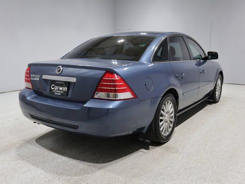 Used 2005 Mercury Montego Premier FWD image 2