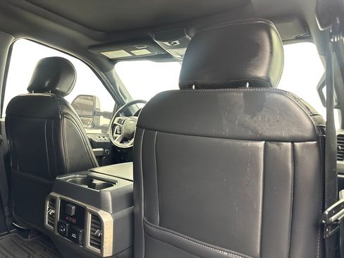 Used 2022 Ford F250 Platinum w/ Snow Plow Prep Package AWD/4WD image 42