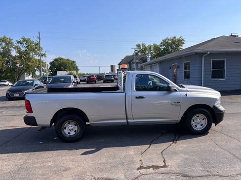 Used 2019 RAM 1500 Tradesman w/ Popular Equipment Group RWD image 2