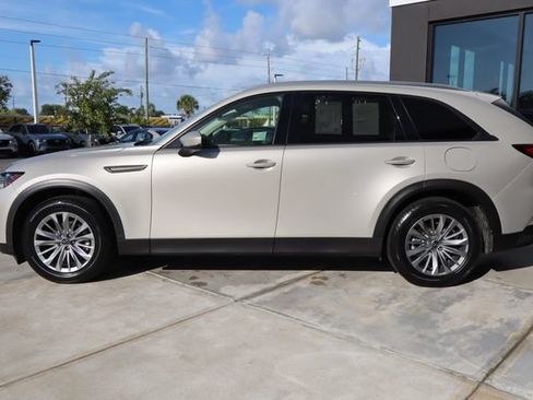 Used 2024 MAZDA CX-90 3.3 Turbo w/ Preferred Plus AWD/4WD image 7