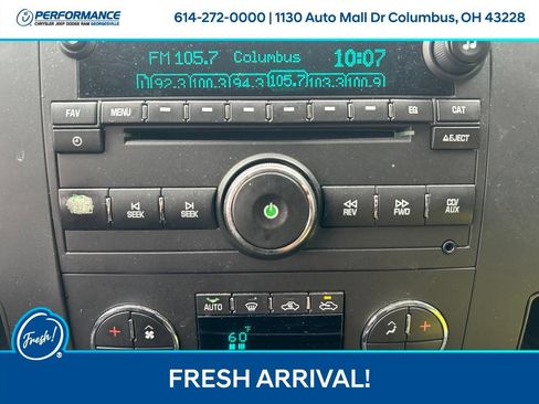 Used 2011 Chevrolet Silverado 1500 LT w/ All-Star Edition RWD image 24