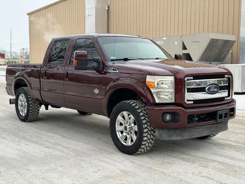 Used 2012 Ford F250 King Ranch image 3