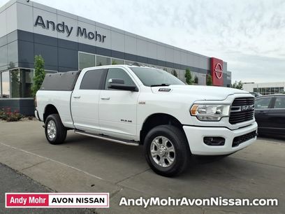 Used 2020 RAM 2500 Big Horn w/ Level 1 Equipment Group