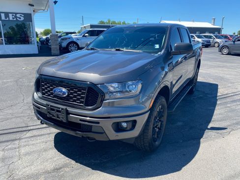Used 2020 Ford Ranger XLT w/ Equipment Group 302A Luxury AWD/4WD image 1