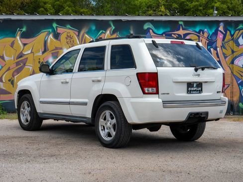 Used 2007 Jeep Grand Cherokee Limited RWD image 7