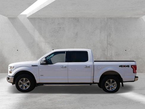Used 2015 Ford F150 XLT w/ Equipment Group 302A Luxury AWD/4WD image 5