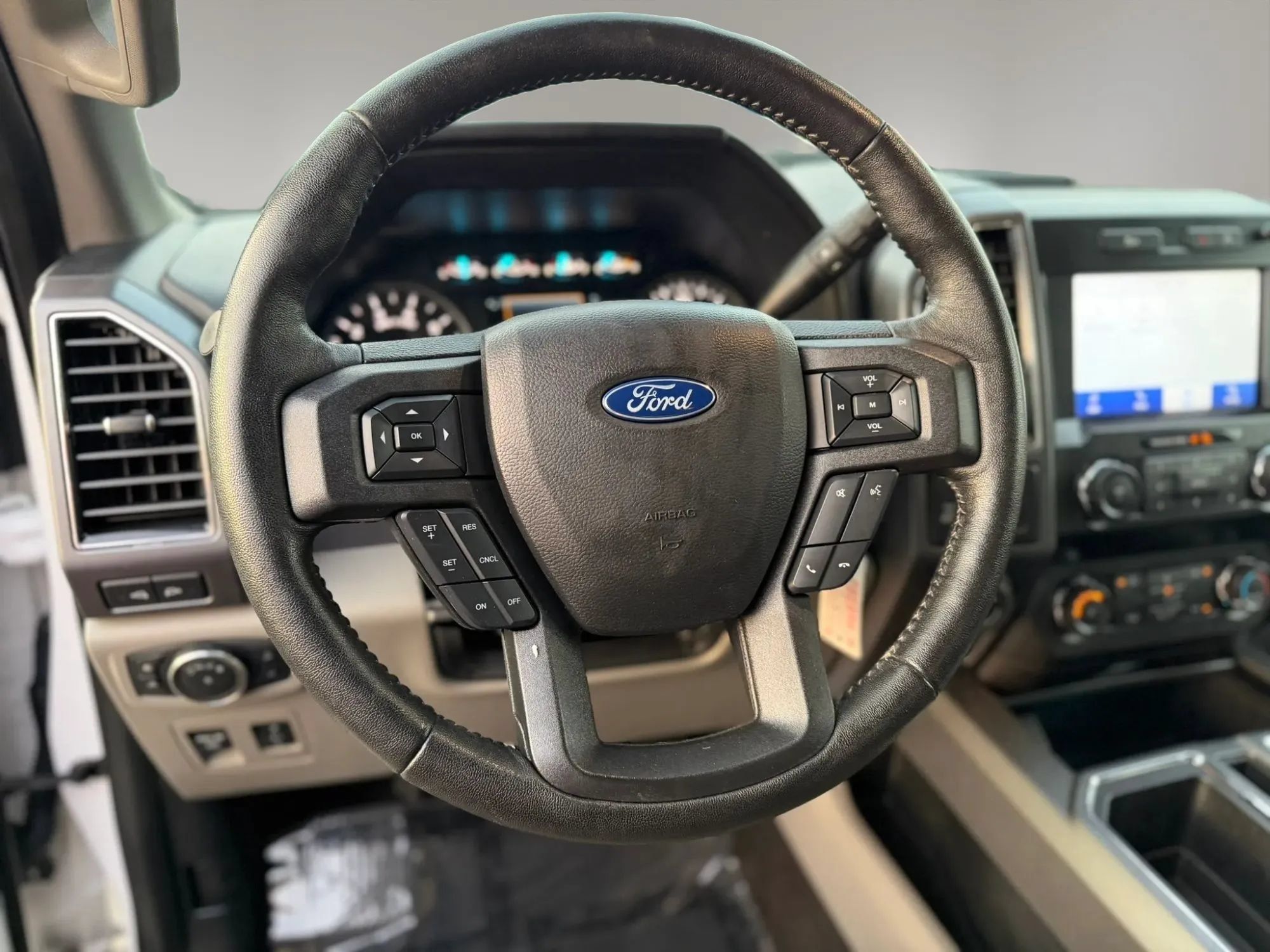 Used 2019 Ford F150 XLT w/ Equipment Group 301A Mid AWD/4WD image 16