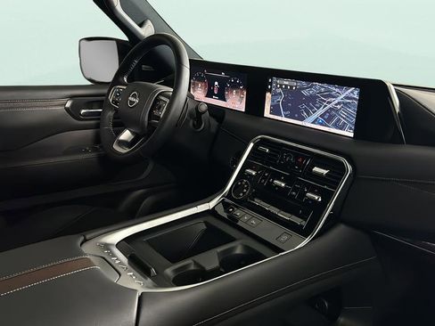 New 2026 Nissan Armada SL w/ Captain's Chari Seat Package RWD image 28