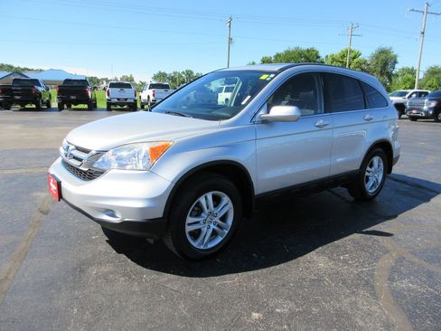 Used 2010 Honda CR-V EX-L image 9
