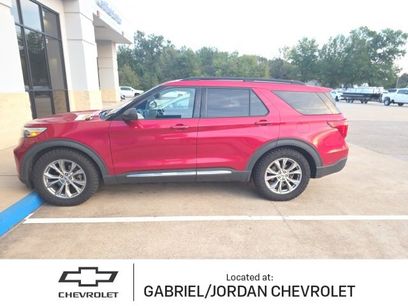 Used 2020 Ford Explorer XLT w/ Equipment Group 202A