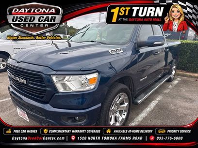Used 2021 RAM 1500 Big Horn
