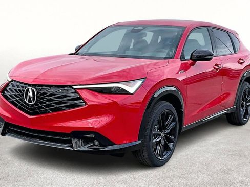 New 2025 Acura ADX A-Spec AWD/4WD image 5