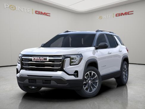 New 2026 GMC Terrain Elevation w/ Elevation Premium Package AWD/4WD image 8