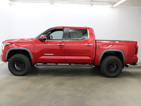 Used 2026 Toyota Tundra Limited w/ Power Package AWD/4WD image 3