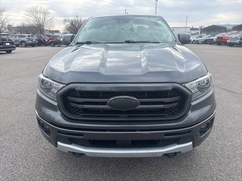 Used 2019 Ford Ranger Lariat w/ Equipment Group 501A Mid image 8