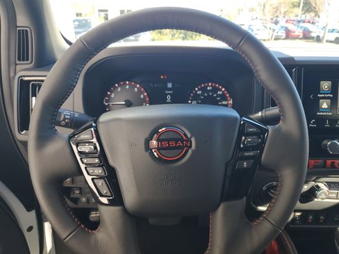 New 2026 Nissan Frontier PRO-4X image 9
