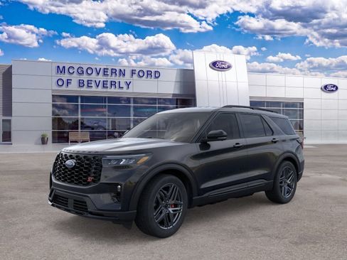 New 2026 Ford Explorer ST AWD/4WD image 16