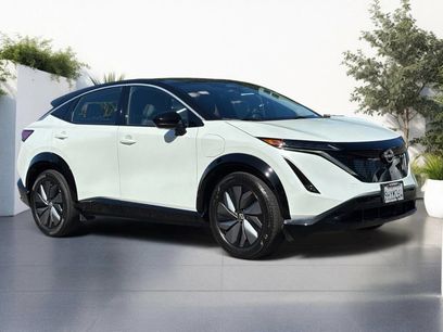 Certified 2023 Nissan Ariya FWD