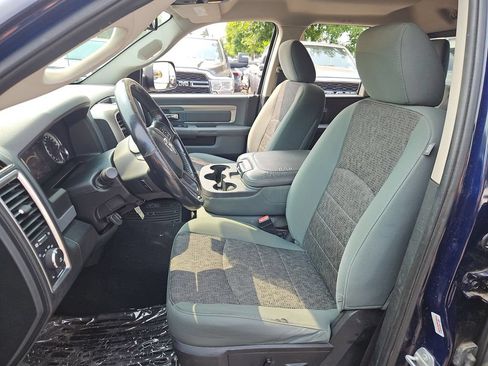 Used 2015 RAM 1500 Outdoorsman AWD/4WD image 12