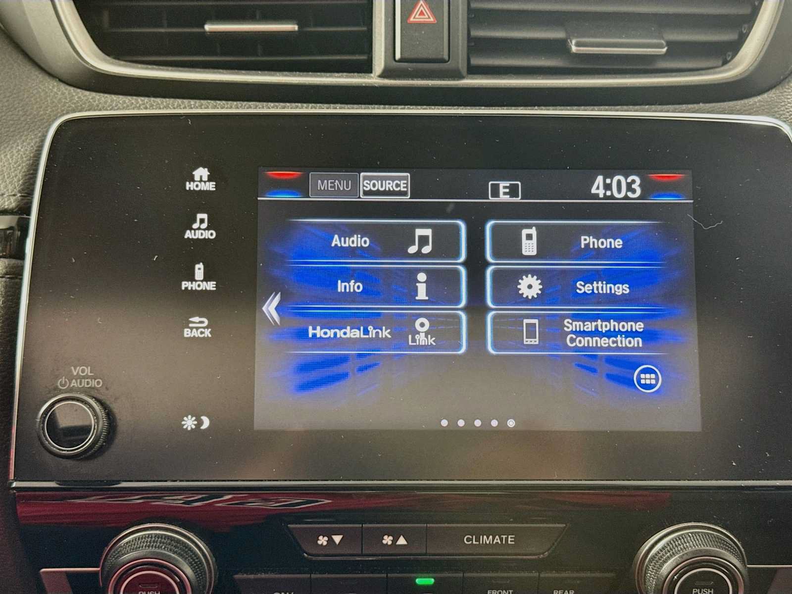 Used 2017 Honda CR-V EX-L image 14