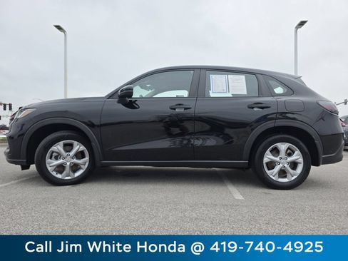 Certified 2024 Honda HR-V LX image 13
