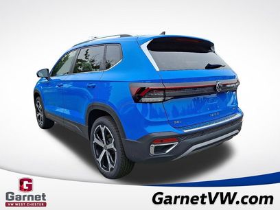 New 2025 Volkswagen Taos SEL