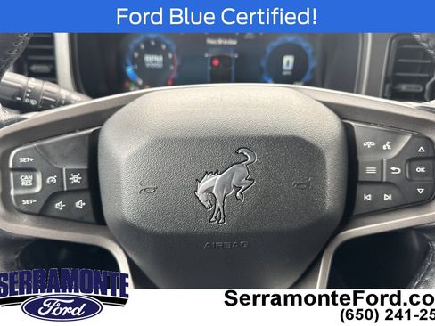 Certified 2025 Ford Bronco Big Bend AWD/4WD image 27