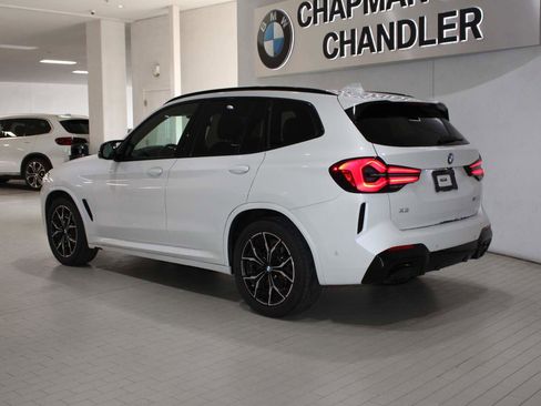 Certified 2023 BMW X3 M40i w/ Premium Package AWD/4WD image 5