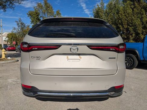 New 2026 MAZDA CX-90 3.3 Turbo w/ Premium Plus Pkg image 6