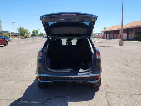 Used 2024 Kia Sportage X-Line w/ X-Line Premium Package AWD/4WD image 12