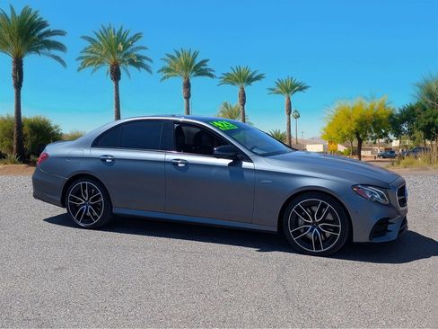 Used 2019 Mercedes-Benz E 53 AMG 4MATIC Sedan image 6