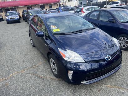 Used 2012 Toyota Prius Two