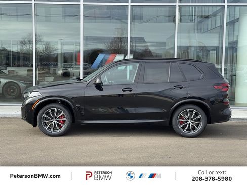New 2026 BMW X5 M60i image 3