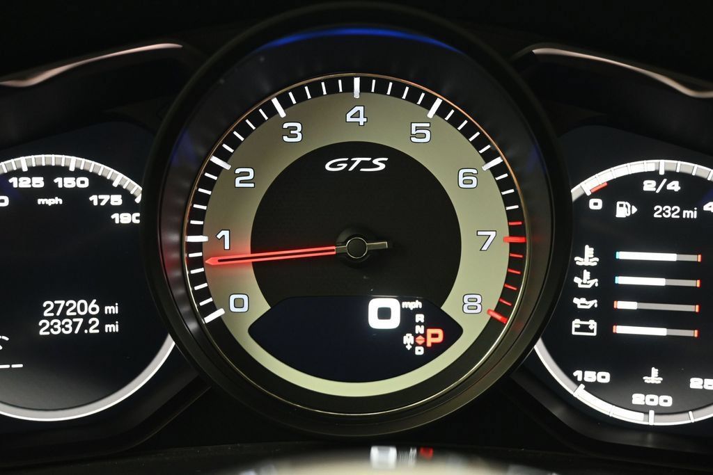Used 2023 Porsche Cayenne GTS AWD/4WD image 27