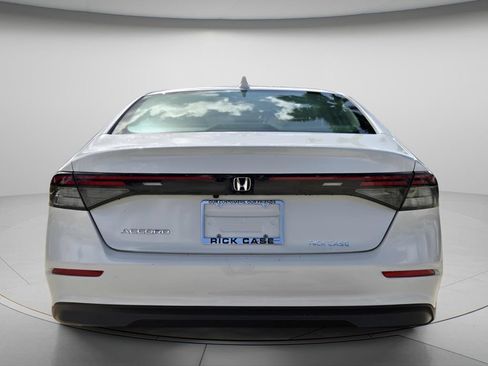 Certified 2024 Honda Accord LX image 6