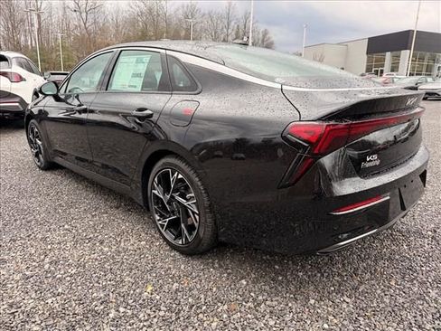New 2026 Kia K5 GT-Line image 4