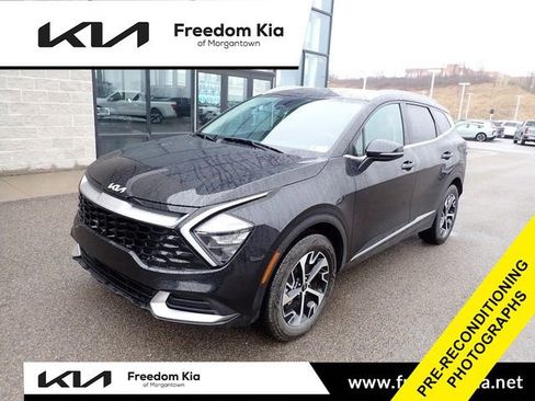 Certified 2023 Kia Sportage EX image 1