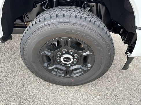New 2025 Ford F350 XL w/ STX Appearance Package AWD/4WD image 10