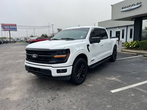 Used 2024 Ford F150 XLT w/ Equipment Group 302A MID AWD/4WD image 38
