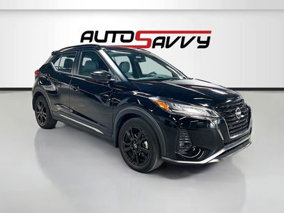 Used 2024 Nissan Kicks SR w/ SR Premium Package