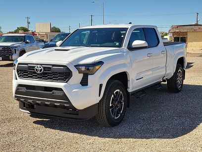 New 2025 Toyota Tacoma TRD Sport