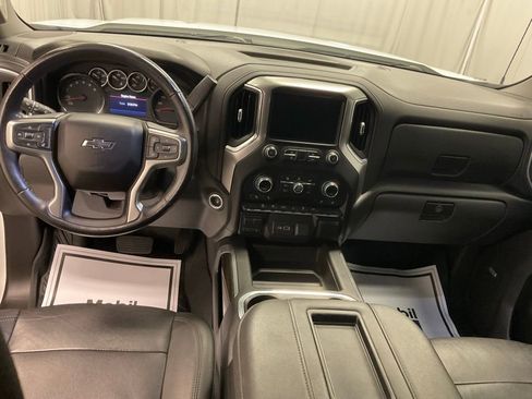 Used 2021 Chevrolet Silverado 1500 LT Trail Boss w/ Convenience Package II image 24