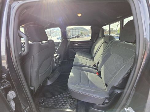 Used 2021 RAM 1500 Big Horn AWD/4WD image 15