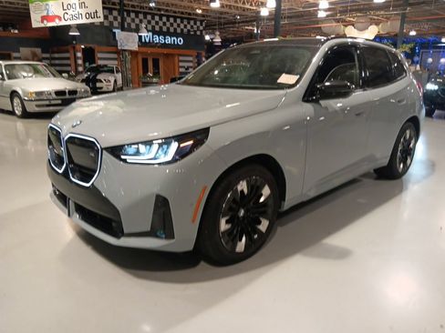 Used 2025 BMW X3 M50 AWD/4WD image 6