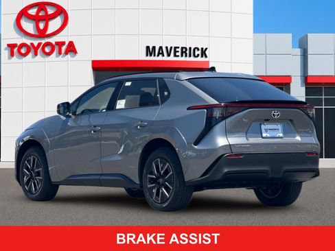 New 2026 Toyota bZ AWD/4WD image 3