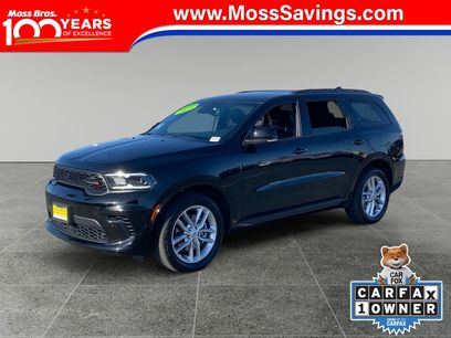 Used 2025 Dodge Durango GT